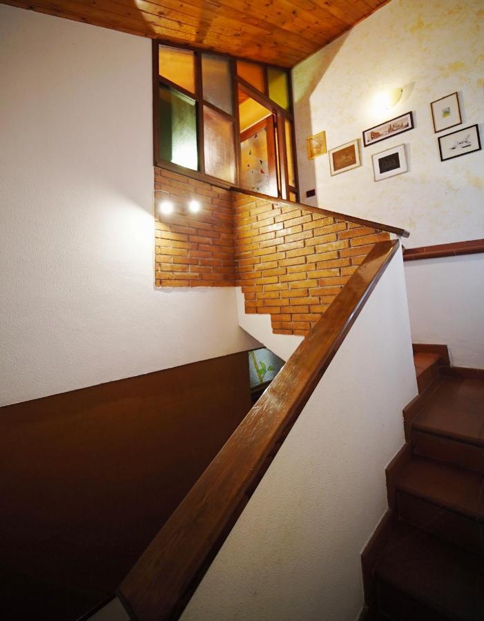 Etna Rooftop Apartment Педара Екстер'єр фото