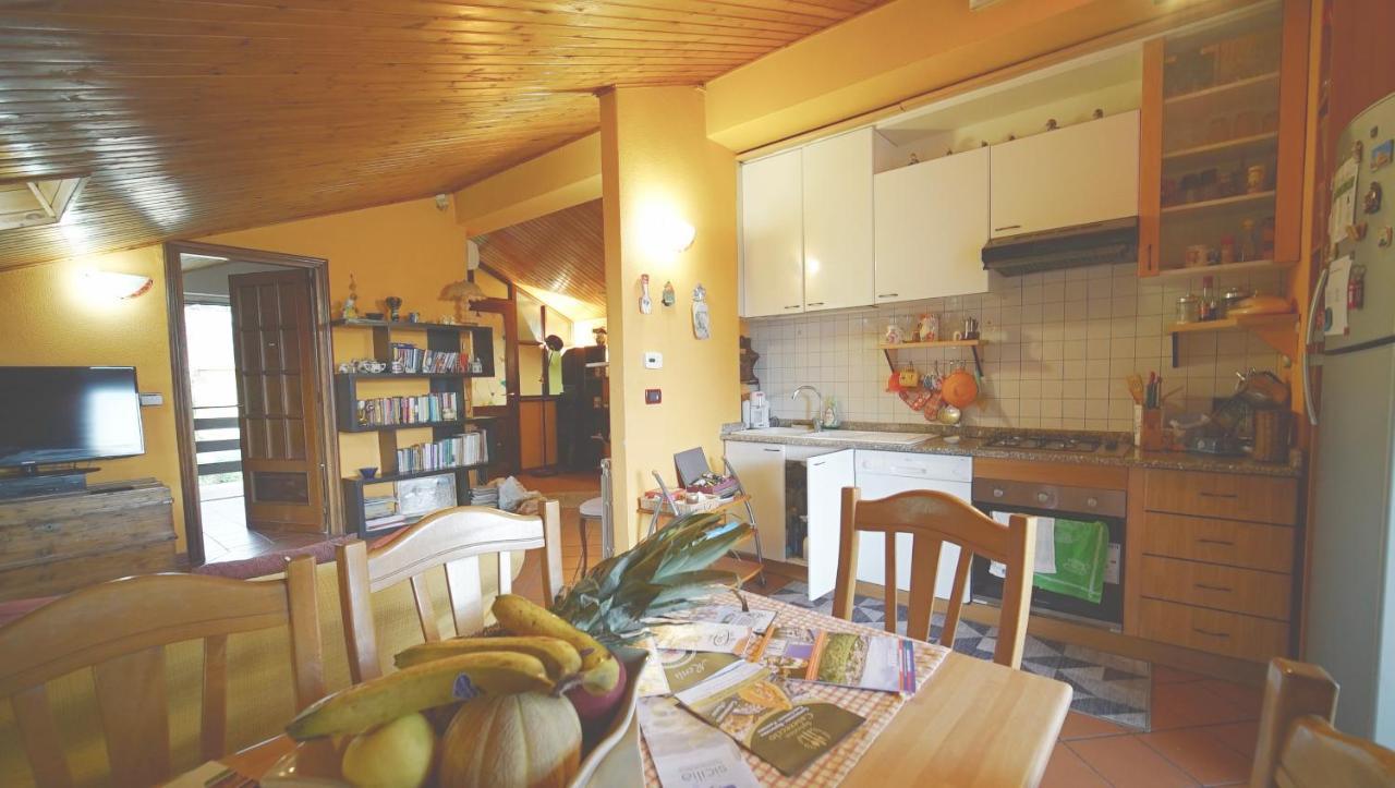 Etna Rooftop Apartment Педара Екстер'єр фото
