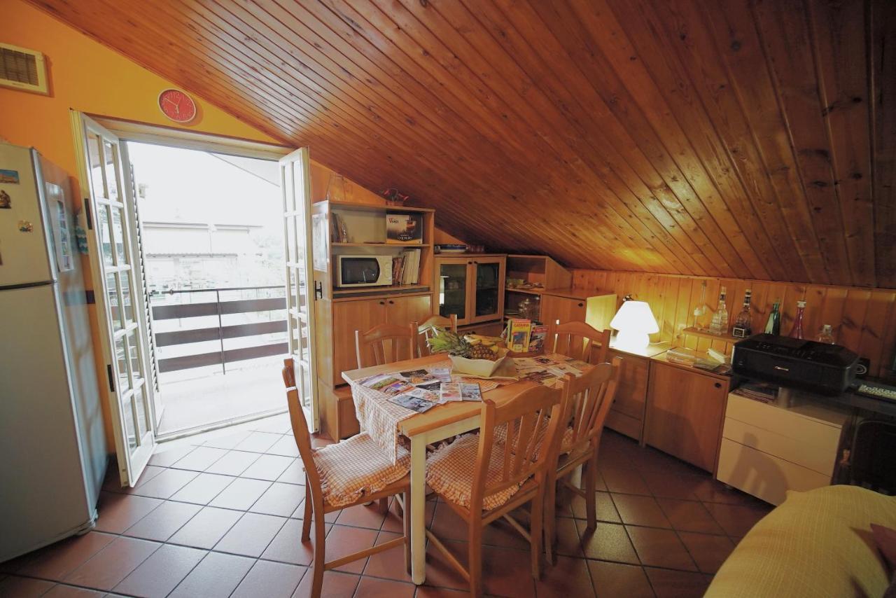 Etna Rooftop Apartment Педара Екстер'єр фото