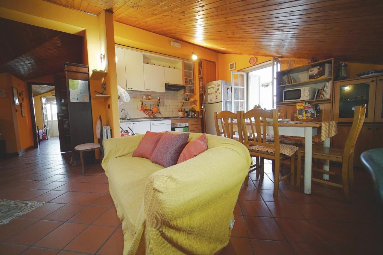 Etna Rooftop Apartment Педара Екстер'єр фото