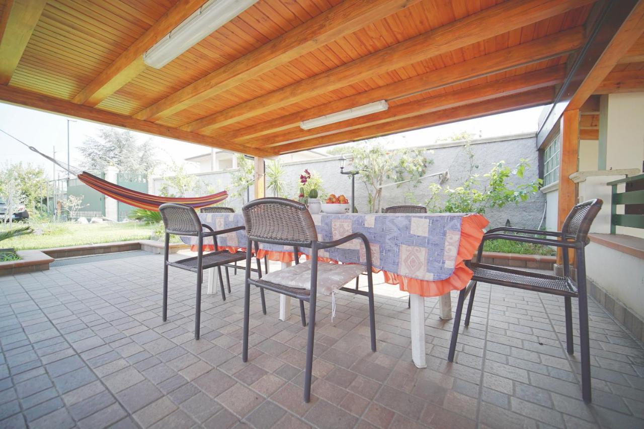 Etna Rooftop Apartment Педара Екстер'єр фото