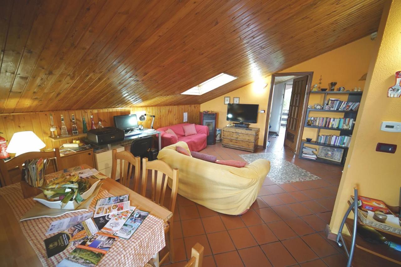 Etna Rooftop Apartment Педара Екстер'єр фото