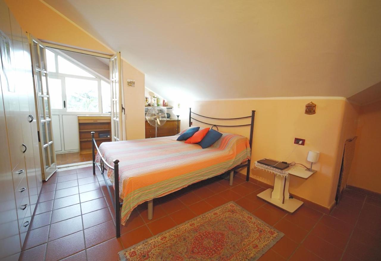 Etna Rooftop Apartment Педара Екстер'єр фото